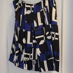 FINAL PRICE Silk skirt